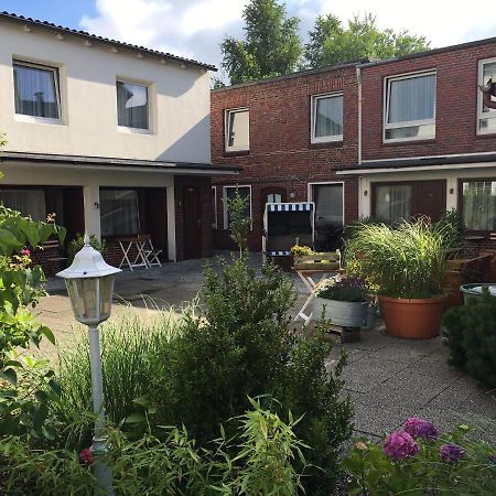 City Hostel By Beans Parc Wilhelmshaven Esterno foto