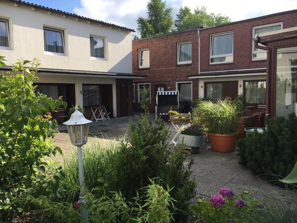 City Hostel By Beans Parc Wilhelmshaven Esterno foto