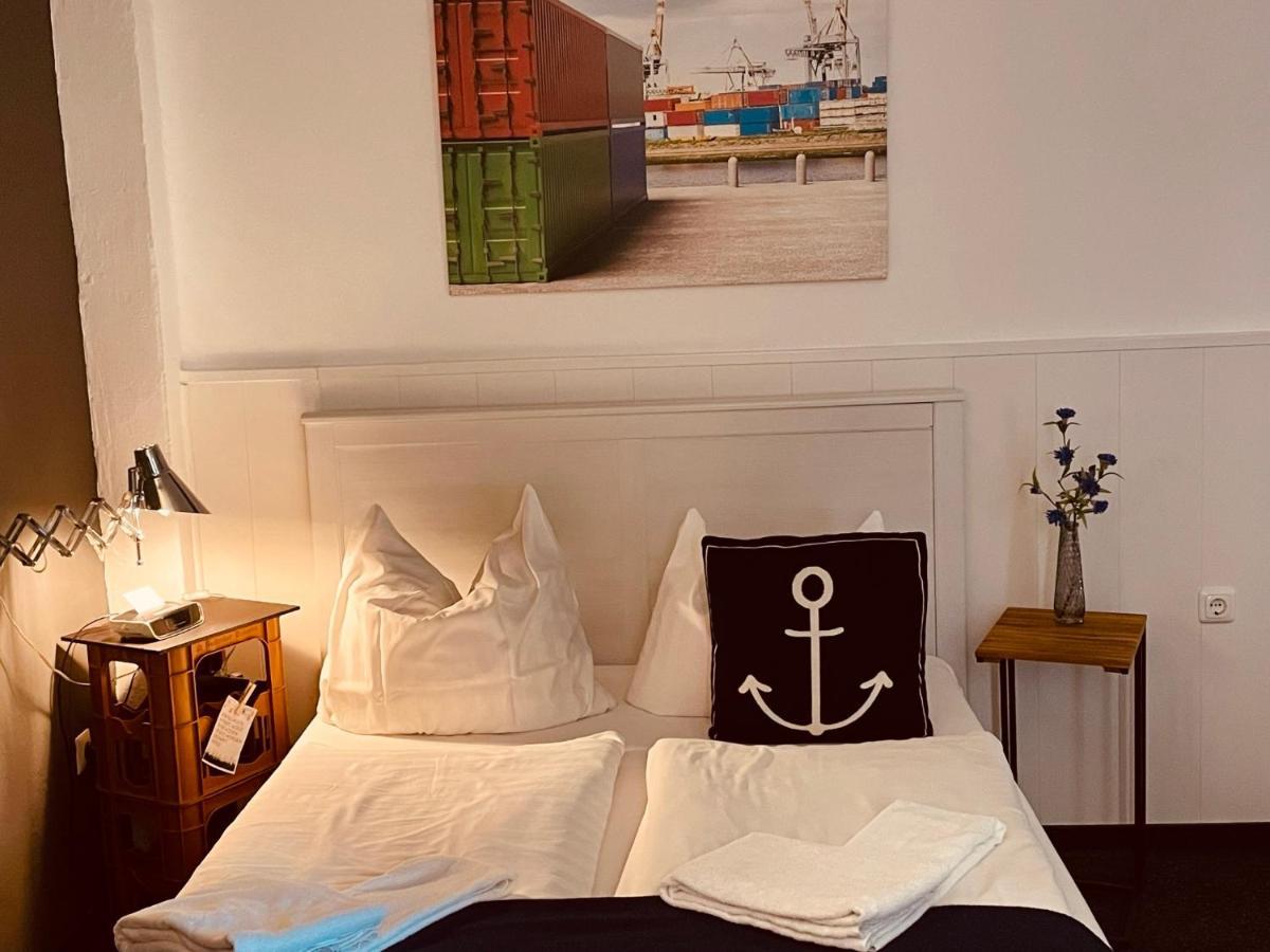 City Hostel By Beans Parc Wilhelmshaven Esterno foto