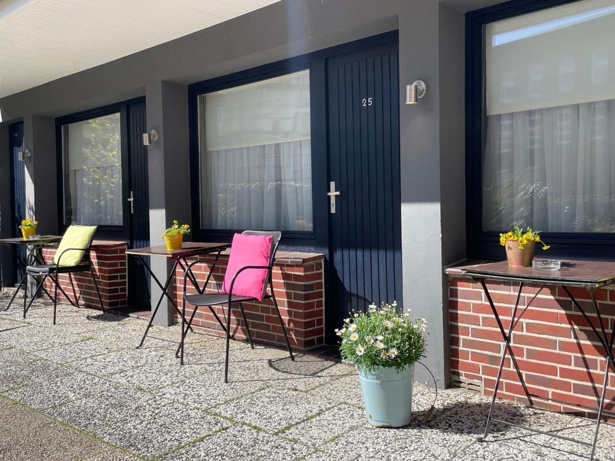 City Hostel By Beans Parc Wilhelmshaven Esterno foto