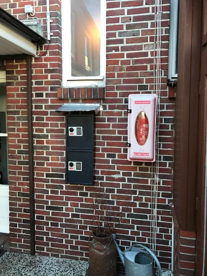 City Hostel By Beans Parc Wilhelmshaven Esterno foto
