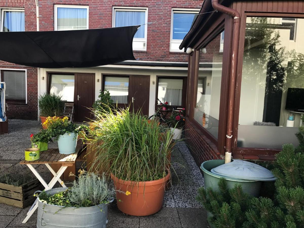 City Hostel By Beans Parc Wilhelmshaven Esterno foto