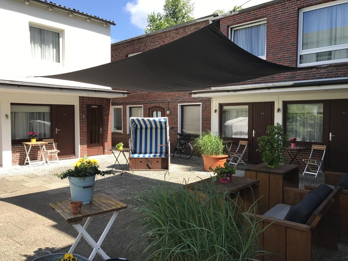 City Hostel By Beans Parc Wilhelmshaven Esterno foto