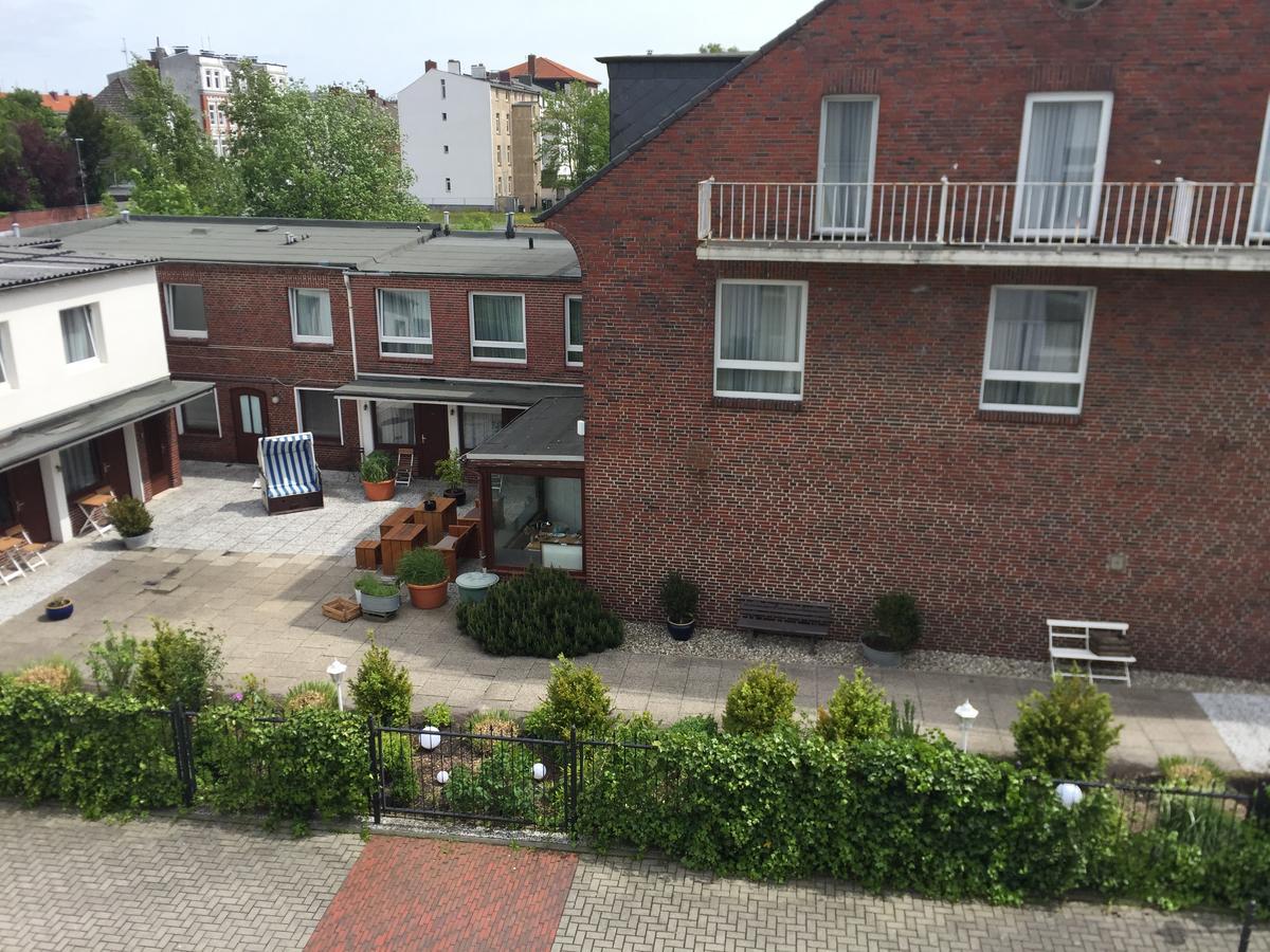 City Hostel By Beans Parc Wilhelmshaven Esterno foto