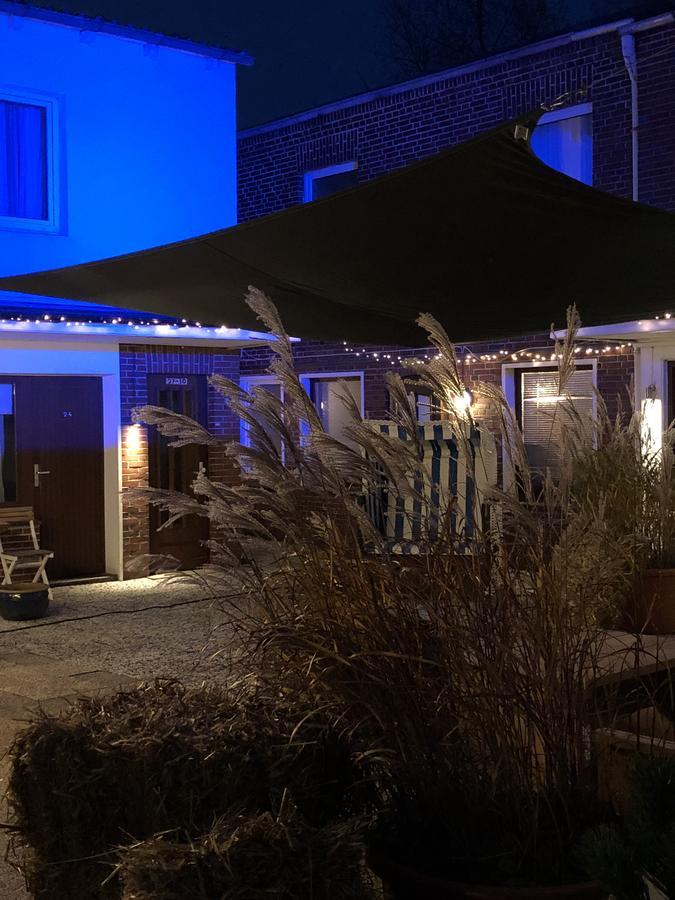 City Hostel By Beans Parc Wilhelmshaven Esterno foto